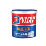 Nippon Paint Walltron Hydroshield Waterproofing Emulsion (10 L, White)