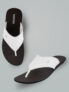 MOCHI Men Sandals(White , 8)