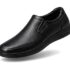 Liberty Fortune Hol-125E Lacing Brogue Shoes For Men With Pu Sole | Comfortable & Lightweight | Cushioned Footbed | Durable & Trendy Design | Leather Insole | Formal Footwear (Black – 40Eu)