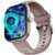Boat Wave Sigma 3 w/Turn-by-Turn Navigation, 2.01″ HD Display, Bluetooth Calling, Crest+ OS, QR Tray, Watch Face Studio, Coins, Emergency SOS Smart Watch for Men & Women(Rustic Rose)