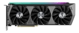 ZOTAC Gaming GeForce RTX 3070 Ti AMP Holo GDDR6X 8GB 256bit PCIe 4.0 Graphics Card with IceStorm 2.0 Cooling, Spectra 2.0 LED Lighting & 3 Years Warranty + 2 Years Exteneded Warranty (HoloBlack)