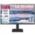 Lg 27Ms550-B 68.6 Cm (27 Inch) Fhd (1920X1080) Ips Pc Monitor With 100Hz, 5Ms (Gtg), Flicker Safe & Reader Mode, 2Xspeakers, 2Xhdmi, Tilt/Height Adjustable, 3-Side Virtually Borderless Design (Black)