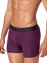 Macroman M-Series MW Signature Collection by Rohit Bal Premium Modal, Spandex Mens Trunks Potent Purple XX-Large MMS8522