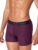 Macroman M-Series MW Signature Collection by Rohit Bal Premium Modal, Spandex Mens Trunks Potent Purple XX-Large MMS8522