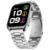 Fire-Boltt Xelor Luxury Stainless Steel Smart Watch. 1.78″ AMOLED, Always-On Display, 368 * 448 px Resolution, Bluetooth Calling, 75 HZ Refresh Rate