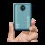 GOBOULT Ampvault V20 20000 mAh 22.5 W Compact Pocket Size Power Bank(Teal, Lithium Polymer, Fast Charging for Earbuds, Mobile, Smartwatch, Speaker, Tablet, Trimmer)