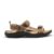 Woodland Men’s Camel Leather Sandal-7 UK (41 EU) (OGD 4175121)