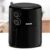 Borosil Best 3.5 L Air Fryer | 4 in 1 Function with QuickFry Technology, Auto Off Function | Air Fryer for Bake, Grill, Roast, Reheat etc. | 90% Less Oil | 2 Year Warranty | Black