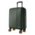 Safari Cabin Insignia 8 Wheels 55Cm Size Trolley Bag, Tsa Lock, Hard Case Polycarbonate, 360º Wheeling Carry-On Luggage, Travel Bag, Suitcase For Travel, Trolley Bags For Travel, Deep Forrest