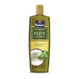 Parachute Advansed Olive Enriched Coconut Hair Oil for Stronger Nourished Hair | 200ml | Ultimate nourishment with Olive | Coconut for strengthening the hair | Upto 10x less hair fall and 90% stronger hair
