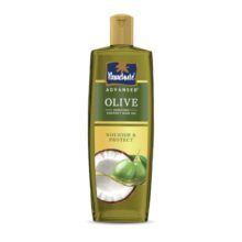 Parachute Advansed Olive Enriched Coconut Hair Oil for Stronger Nourished Hair | 200ml | Ultimate nourishment with Olive | Coconut for strengthening the hair | Upto 10x less hair fall and 90% stronger hair