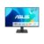 ASUS VA249HG Eye Care Gaming Monitor – 24-inch (23.8-inch viewable), IPS, Full HD, 99% sRGB, Frameless, 120Hz, Adaptive-Sync, 1ms MPRT, HDMI, VGA, Low Blue Light, Flicker Free, Wall Mountable