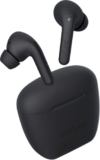 Defunc True Audio Wireless TWS Earbuds 30 Hours Playtime – Compatible with iOS & Android with App Control Music Experience (Black)