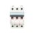 Legrand DX3 TP D1A AC MCB