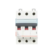 Legrand DX3 TP D1A AC MCB