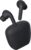 Defunc True Audio Wireless TWS Earbuds 30 Hours Playtime – Compatible with iOS & Android with App Control Music Experience (Black)