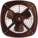 Havells Ventil Air Dsp 230Mm Exhaust Fan | Strong Air Suction, Rust Proof Body |Suitable For Bathroom, Kitchen, And Office| Warranty: 2 Years | (Pack Of 1, Choco Brown)
