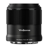 Yongnuo Yn35Mm F2Z Df Dsm For Nikon Z Mount Camera Lens | Full Frame, Auto Focus Z9 Z7Ii Z7 Z6Ii Z6 Z5 Z50 Z30 Zfc And Other Nikon Z Mount Mirrorless Camera’S
