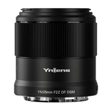 Yongnuo Yn35Mm F2Z Df Dsm For Nikon Z Mount Camera Lens | Full Frame, Auto Focus Z9 Z7Ii Z7 Z6Ii Z6 Z5 Z50 Z30 Zfc And Other Nikon Z Mount Mirrorless Camera’S