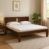 Home Centre | Helios Kohi | Engineered Wood | Center Table | Coffee Table | Brown | 1 Year Warranty