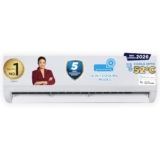 Midea 1.5Ton 3S,New Star Rated, Wi-Fi Ai Inverter Split Ac(Copper,Convertible Gear 6-In-1, Turbo Mode, Dry Mode For Monsoon, Auto Clean&Hd+Pm 2.5 Filter,Santis Max Dlx Wi-Fi -Mai18Sd3R36W0,White)