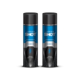 Layer’r SHOT Thunder Body Spray for Men, 120ml Pack of 2