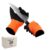 Robustt Nylon Nitrile Half Coated (Back Also) Industrial Safety Hand Gloves (Pack of 20) Anti-Cut | Cut Resistant | Heat Resistant | Industrial Use | for Finger and Hand Protection.