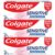 Colgate Sensitive Everyday Protection Toothpaste, For Sensitivity Relief, 480G (Pack Of 3 X 160G)