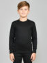 Lux Cott’S Wool Top For Boys(Black, Pack Of 1)