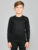 Lux Cott’S Wool Top For Boys(Black, Pack Of 1)