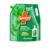 Itc Savlon Herbal Sensitive Germ Protection Liquid Handwash Refill Pack 1.3L | 99.9% Germ Protection | 90% Natural Origin Ingredients | Family Size Refill Hand Wash | Value Pack
