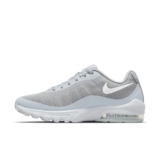 Nike Men Air Max Invigor Wolf Grey/White Running Shoes 9 UK