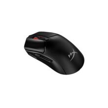 HyperX Pulsefire Haste 2 Core Dual Wireless RGB Gaming Mouse, Up to 12K DPI, HyperX Custom Core Sensor, 70g Lightweight, 100 Hr Battery Life, 1K Hz Polling Rate, 24 Months Warranty – Black [8R2E6AA]