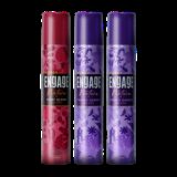 Engage Nature Deo: 2 French Garden & 1 Berry Bloom (150ml X 3) Deodorant Spray  –  For Women(450 ml, Pack of 3)