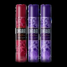 Engage Nature Deo: 2 French Garden & 1 Berry Bloom (150ml X 3) Deodorant Spray  –  For Women(450 ml, Pack of 3)