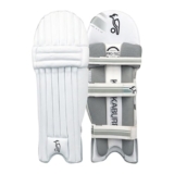 Kookaburra Pro 5.0 LW Adult RH Cricket Batting Legguards – Lightweight Design, Superior Protection & Comfort for Elite Players