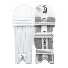 Kookaburra Pro 5.0 LW Adult RH Cricket Batting Legguards – Lightweight Design, Superior Protection & Comfort for Elite Players