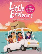 TOY ZONE Kids’ Gift Book
