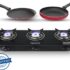 Philips Hd4934/00 Induction Cooktop(Multicolor, Push Button)
