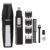 Wahl 5537-1801 Beard Trimmer With Additional Personal Trimmer (Black)