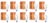 Halonix 12W B22 Base LED Bulb – Cool Daylight (6500k) | Energy Efficient | Best led bulb for home | Surge Protection up to 4KV | Rated Life 15000 Hrs | for Home & Office |Pack of 10