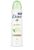 Dove Antiperspirant Cucumber & Green Tea Deodorant, 250Ml | Long-Lasting Freshness & Gentle Skin Care For All-Day Protection