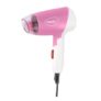 Pigeon Hair Dryer| 1000 Watts| 2 Speed & Temperature (Hot/Cool)| Foldable Handle| For Women And Men| 2 Years Warranty| Pink