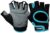 Kobo WTG-03 Gym Gloves Black/Blue (Small)