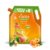 Fiama Body Wash Shower Gel Peach & Avocado, 1.4L Bodywash Refill Value Pouch for Women & Men with Skin Conditioners for Soft & Moisturised Skin, Suitable for All Skin Types