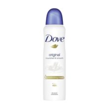 Dove For Women Anti-Perspirant Original Treadstone, 150ml | Long-Lasting Protection With A Gentle Touch