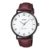 Casio Enticer Men MTP-VT03BL-7BDF Analog White Dial Men (A2410)