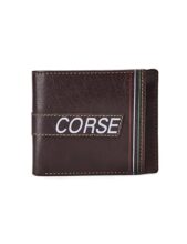 Ducati Corse Dtlgw2200601 Elegante Genuine Leather Wallet