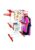 CIPLA PLAST Heavy Duty Portable Cloth Dryer Stand with 2 Pole & 2 Layer with 6 Wheels- Royal Jumbo