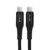 Zebronics Tt100 Type C – Type C Cable, 100 Watts Pd, Rapid Charging, Charge & Sync, 1.5 Meter, Compatible With Iphone 15 | Samsung | Oneplus | Xiaomi | Realme | Oppo